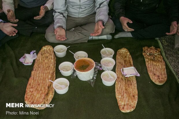 پویش افطاری ساده در استان تهران برگزار می&zwnj;شود
