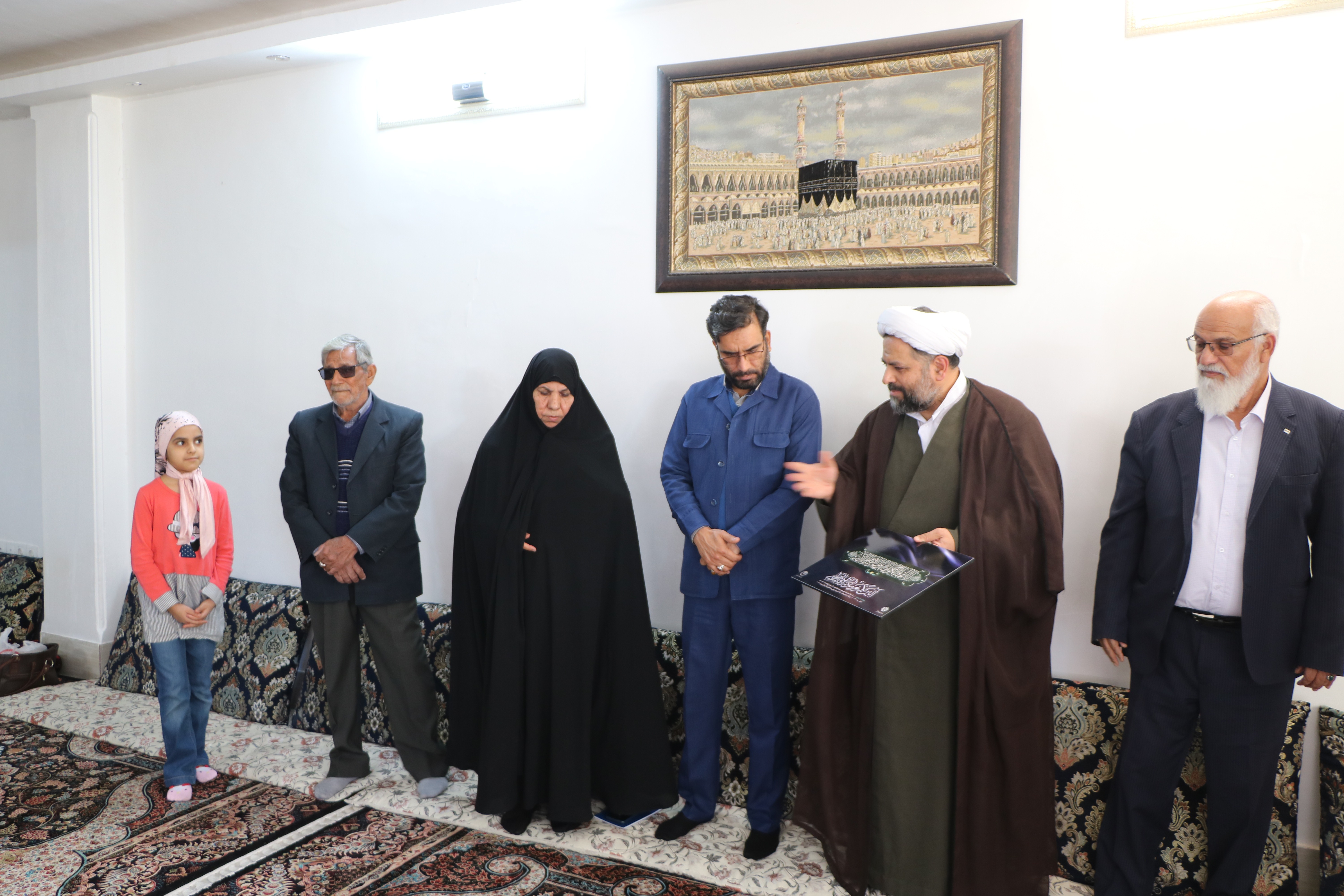 از بانوی‌فاطمی در زاهدان تجلیل شد