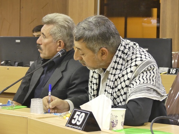 نشست آموزشی روسای هیئات مذهبی پهنه جنوب غرب کشور در شیراز برگزارشد نشست آموزشی روسای هیئات مذهبی پهنه جنوب غرب کشور در شیراز برگزارشد