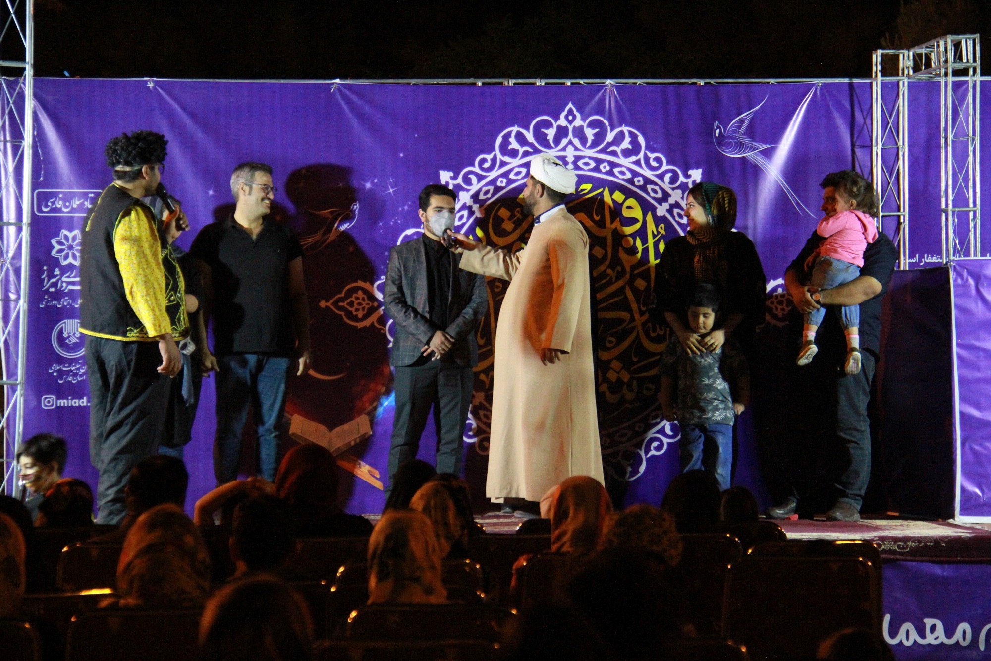 ویژه برنامه های اداره کل تبلیغات اسلامی استان فارس در رمضان ویژه برنامه های اداره کل تبلیغات اسلامی استان فارس در رمضان