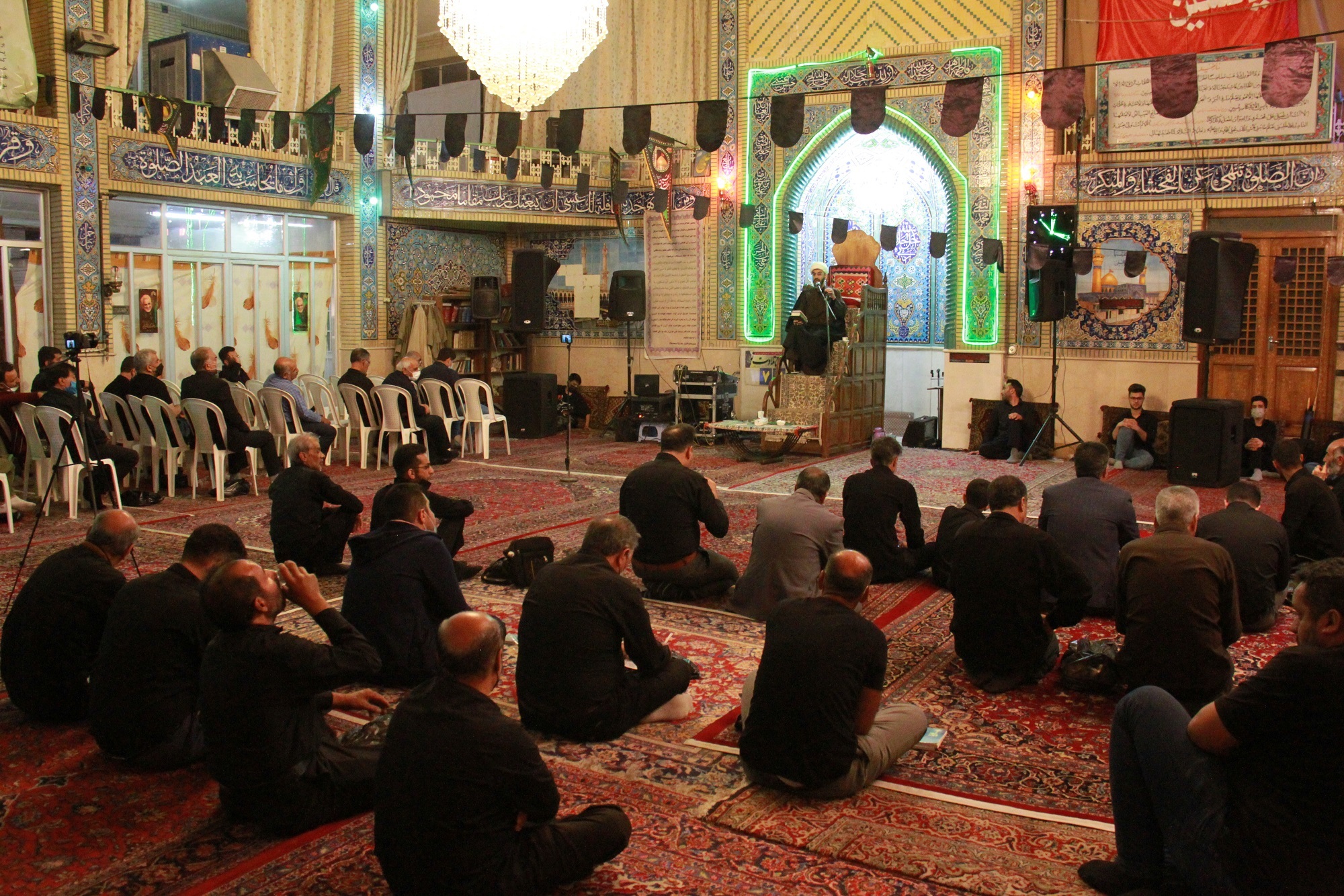 ویژه برنامه های اداره کل تبلیغات اسلامی استان فارس در رمضان ویژه برنامه های اداره کل تبلیغات اسلامی استان فارس در رمضان