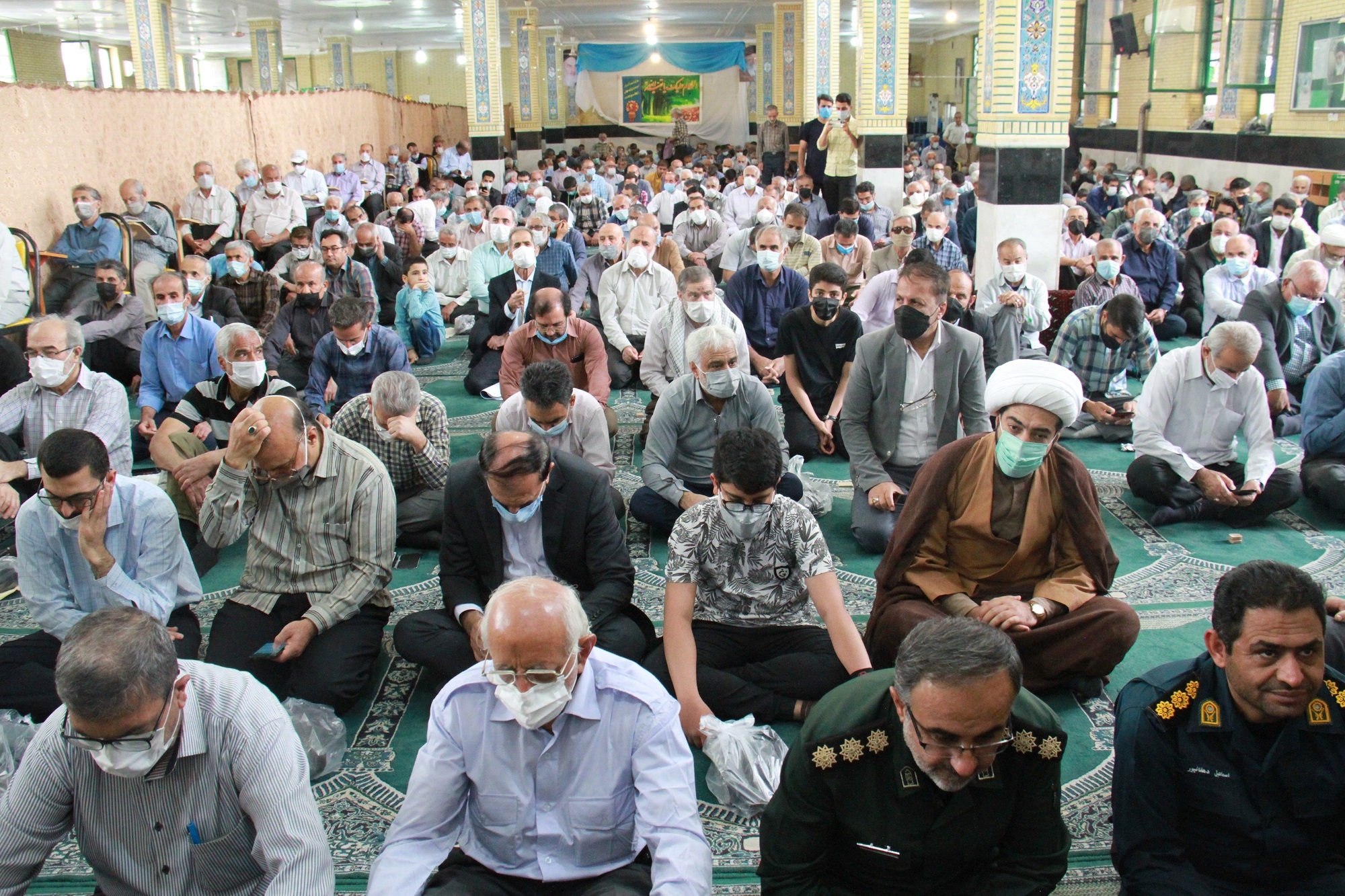 ویژه برنامه های اداره کل تبلیغات اسلامی استان فارس در رمضان ویژه برنامه های اداره کل تبلیغات اسلامی استان فارس در رمضان