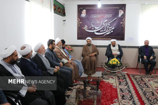 &laquo;علی رحمانی&raquo; به عنوان رئیس تبلیغات اسلامی نیر انتخاب شد