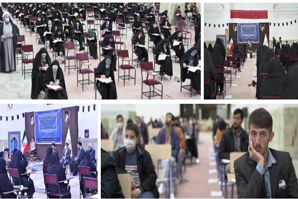 آزمون اعطای مدرک تخصصی قرآن کریم در تبریز برگزار شد آزمون اعطای مدرک تخصصی قرآن کریم در تبریز برگزار شد