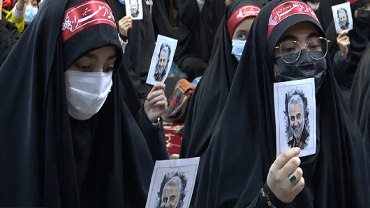 اجرای طرح &laquo;دختران حاج قاسم&raquo; در همدان