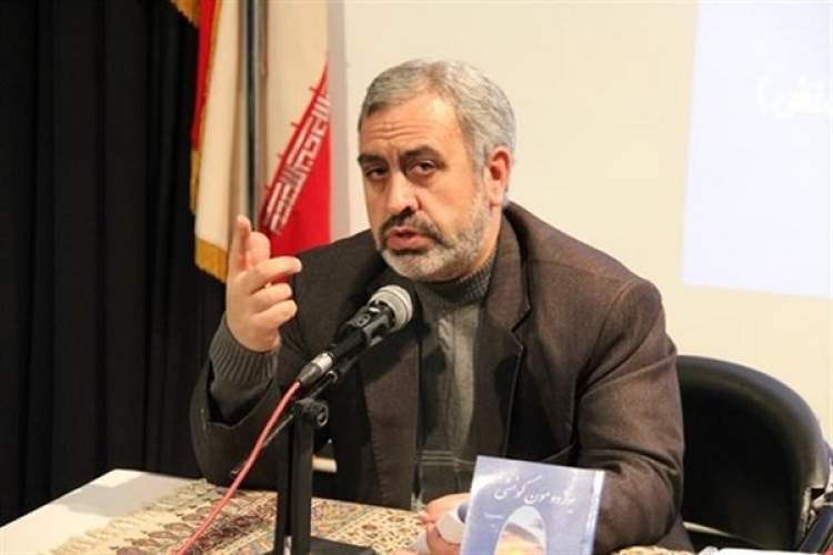 داوری بیش از 70 اثر در بخش خارجی دومین کنگره بینالمللی شعر ترکی غدیر داوری بیش از 70 اثر در بخش خارجی دومین کنگره بینالمللی شعر ترکی غدیر