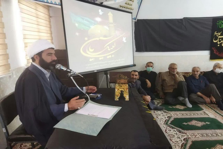 برگزاری گردهمایی &laquo;طلایه&zwnj;داران تبلیغ&raquo; در اسدآباد