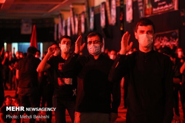 ۱۰۰ نقطه تبلیغی ویژه محرم در استان سمنان شناسایی شد ۱۰۰ نقطه تبلیغی ویژه محرم در استان سمنان شناسایی شد