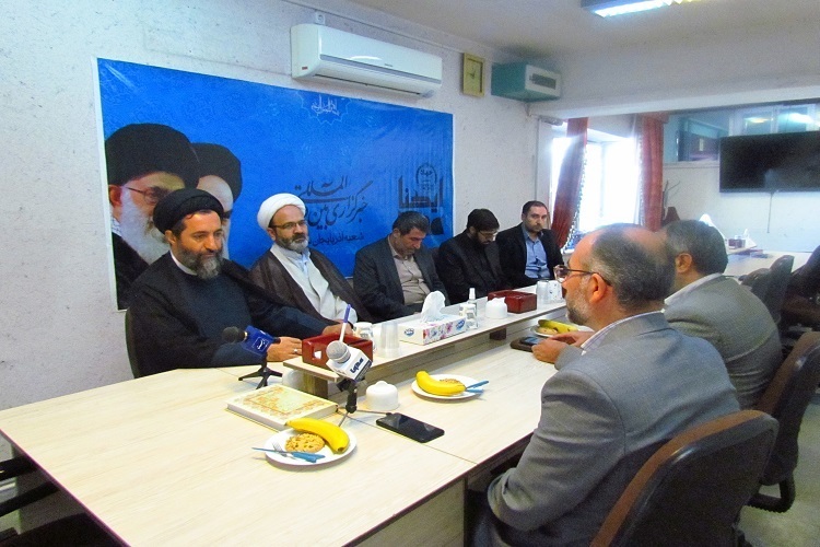 بستر همکاری با جهاددانشگاهی فراهم است بستر همکاری با جهاددانشگاهی فراهم است