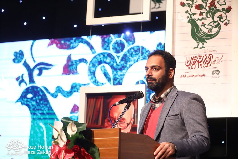 عرفانپور: ادبیات انقلاب اسلامی ادبیات انقلاب زندگی است عرفانپور: ادبیات انقلاب اسلامی ادبیات انقلاب زندگی است