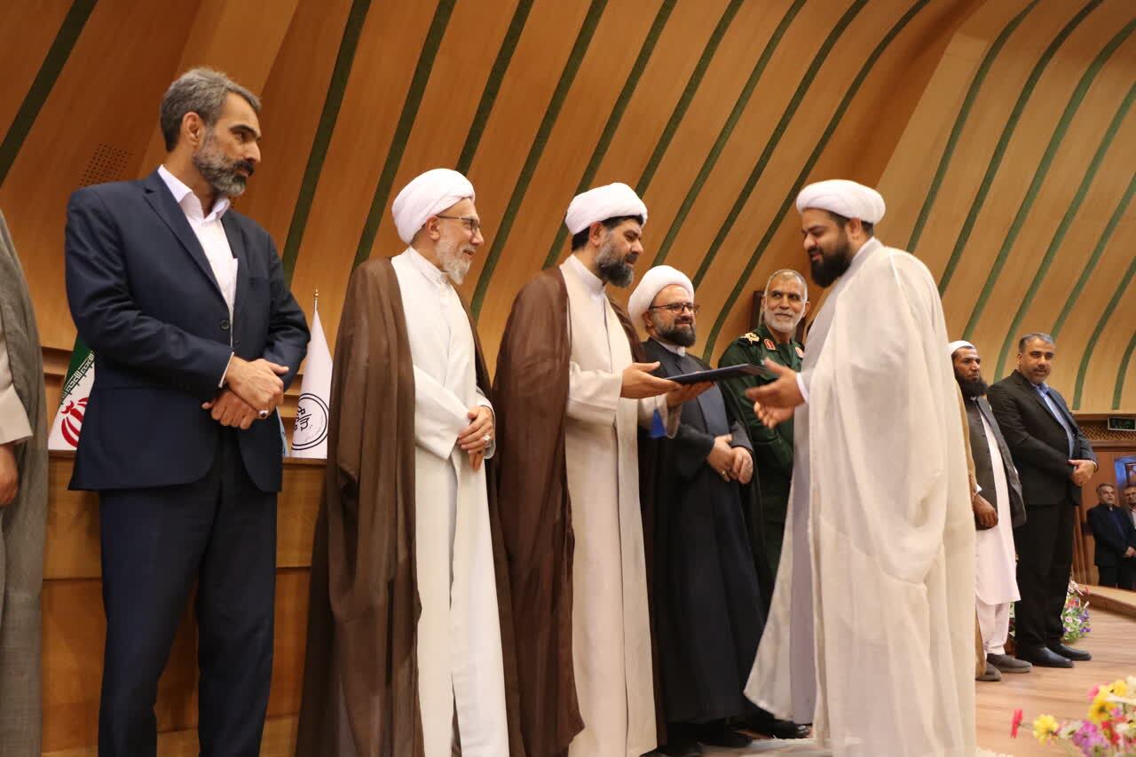 مدیر کل تبلیغات اسلامی جدید سیستان و بلوچستان معرفی شد