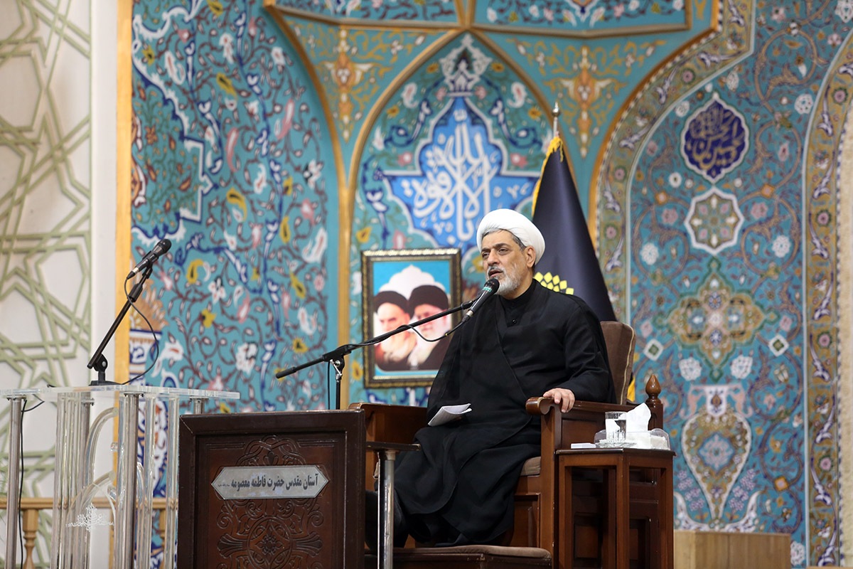 شخصیتدادن به بچهها در عاشورا شخصیتدادن به بچهها در عاشورا