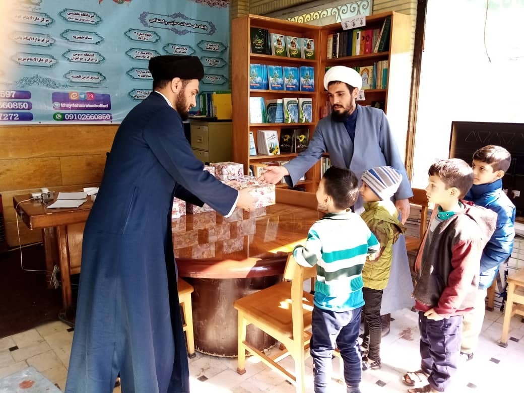 مسجدی که برای 400 نفر اشتغال ایجاد کرد مسجدی که برای 400 نفر اشتغال ایجاد کرد