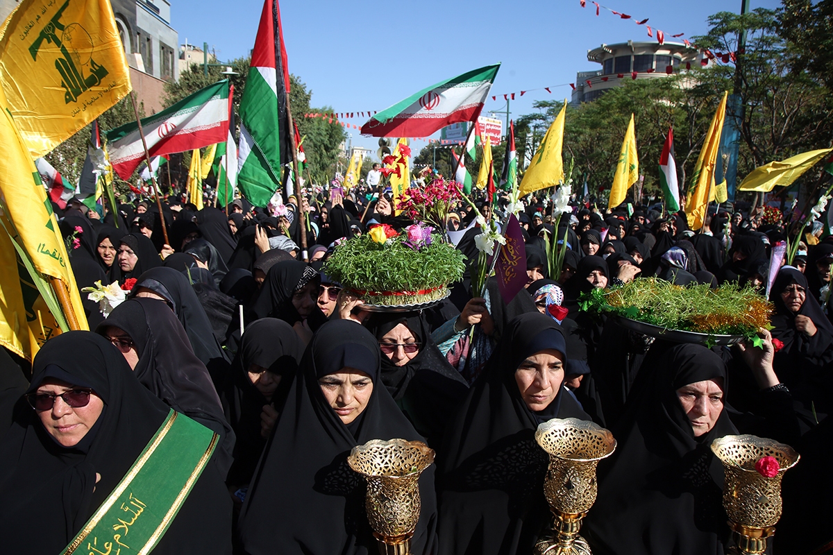 استقبال از کاروان نمادین ورود حضرت معصومه(س) به قم استقبال از کاروان نمادین ورود حضرت معصومه(س) به قم