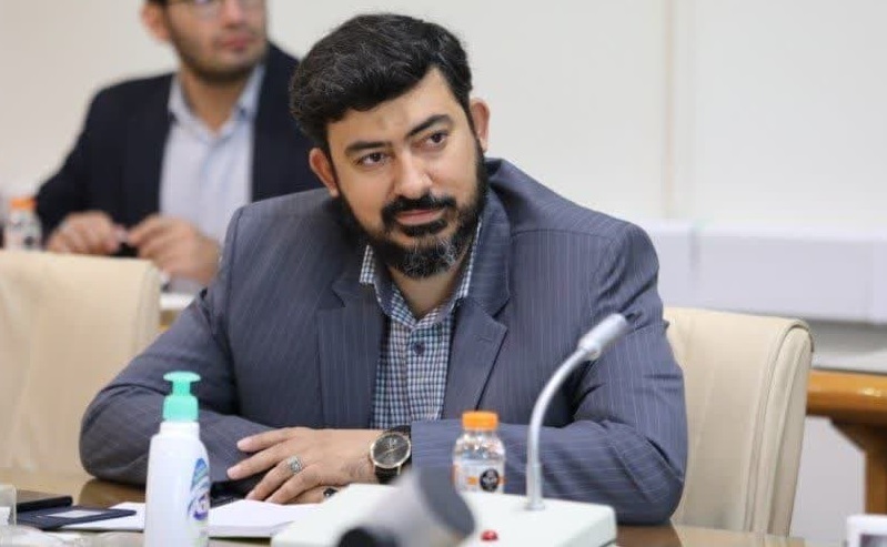 برگزاری محفل جزء خوانی قرآن در حسینیه امام (ره) همدان