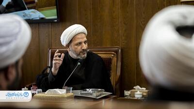 جلسه رابطین منطقه ای عملیات فرهنگی سازمان تبلیغات اسلامی با رئیس سازمان تبلیغات اسلامی ظهر یکشنبه بیست و نهم مرداد ماه برگزار شد.