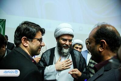 افتتاحیه همایش هم‌اندیشی ۷ شبکه فعال هیأت و مداحی استان‌ها