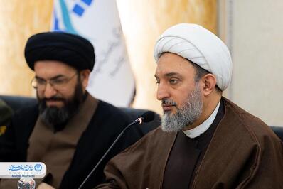 نشست هم اندیشی ویژه برنامه های ماه مبارک رمضان