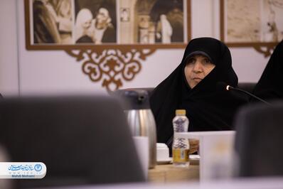 نشست هم‌اندیشی اساتید و چهره‌های قرآنی پیرامون ماه رمضان