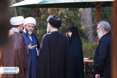 نشست دوره‌ای معاونان و مدیران سازمان تبلیغات اسلامی برگزار شد