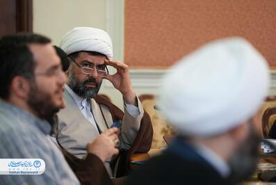 نشست دوره‌ای معاونان و مدیران سازمان تبلیغات اسلامی برگزار شد