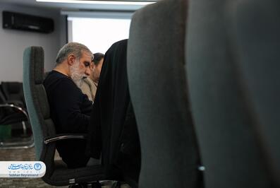 بازدید دبیر شورای عالی انقلاب فرهنگی از مرکز راهبردی فرهنگ و رسانه نمافر