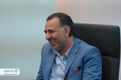 بازدید دبیر شورای عالی انقلاب فرهنگی از مرکز راهبردی فرهنگ و رسانه نمافر