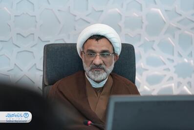 بازدید دبیر شورای عالی انقلاب فرهنگی از مرکز راهبردی فرهنگ و رسانه نمافر