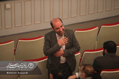 آئین اختتامیه «مهرواره ملی هوای نو»