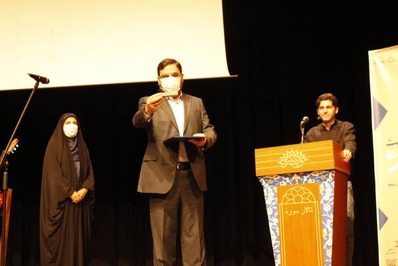 مراسم «اختتامیه دوازدهمین دوره هفته معمار» برگزار شد

 