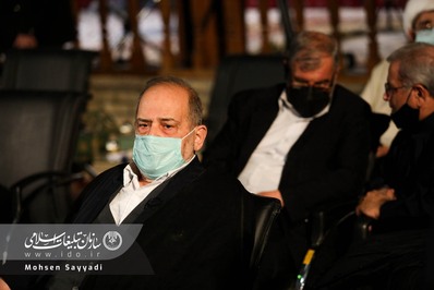 مراسم افتتاحیه مهرواره هوای نو