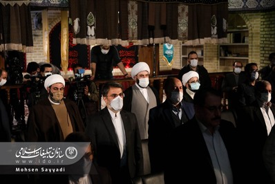 مراسم افتتاحیه مهرواره هوای نو