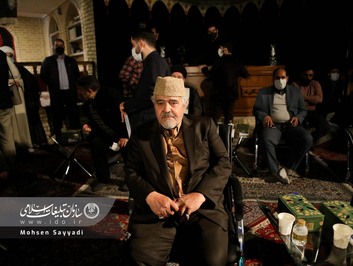 مراسم افتتاحیه مهرواره هوای نو