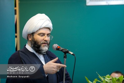 افتتاح کتابشهر کرج با حضور رئیس سازمان تبلیغات اسلامی