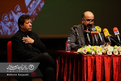 نخستین کنگره ملی شعر شهید حاج قاسم سلیملنی در تالار وحدت برگزار شد