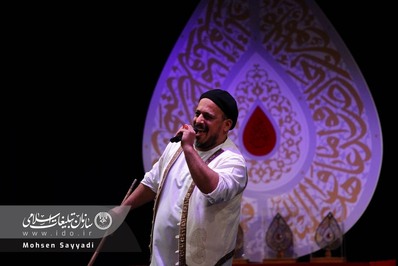 نخستین کنگره ملی شعر شهید حاج قاسم سلیمانی در تالار وحدت برگزار شد