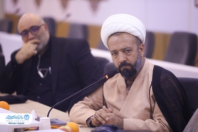 محفل گفت و گوی مدیران روابط عمومی موسسات 
سازمان تبلیغات اسلامی برگزار شد