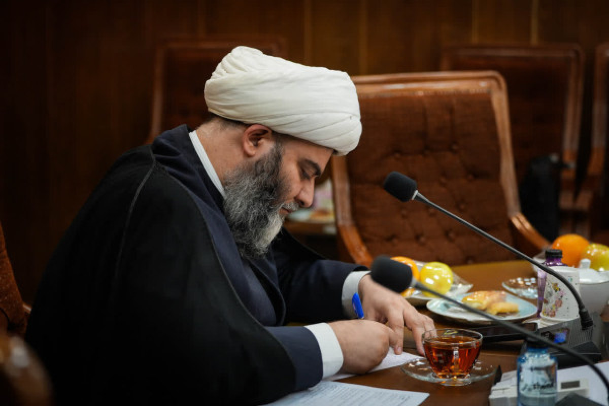 دستیار جدید رئیس سازمان تبلیغات اسلامی در امر جهاد منصوب شد