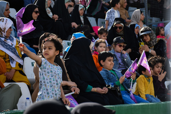 جشن «مثل ستاره» در اراک