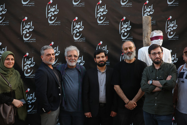 اکران مردمی "صبح اعدام" در قزوین