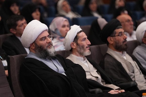 یادواره شهدای همکار سازمان تبلیغات اسلامی