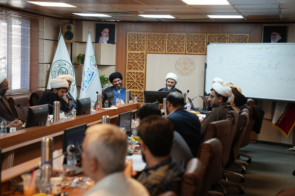 جلسه هم‌اندیشی گام دوم زندگی با آیه‌ها