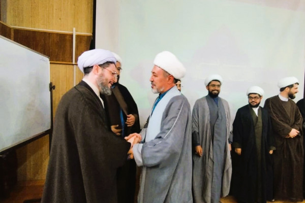 تکریم و معارفه راهیار استان زنجان برگزار شد