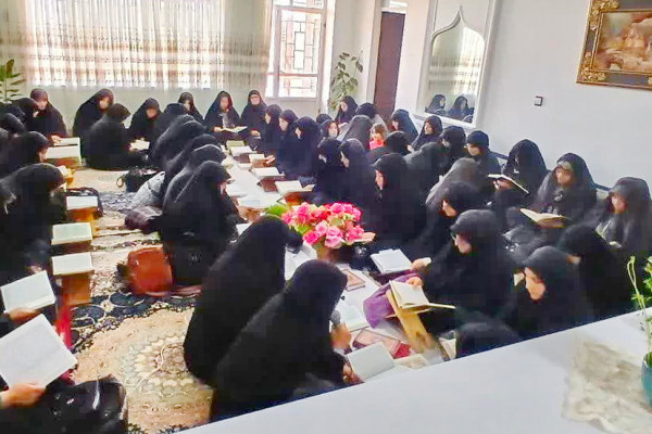 برگزاری بیش از ۲ هزار محفل قرآنی در نهضت ملی زندگی با آیه‌ها