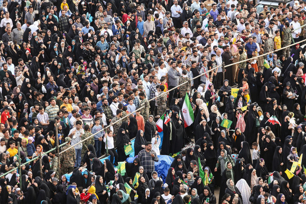 جشن بزرگ محفل میلاد حضرت معصومه(س) در قم