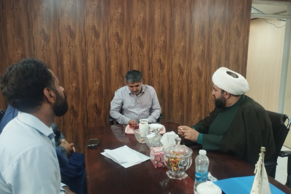 سازمان تبلیغات اسلامی آماده همکاری فرهنگی با حوزه حمل‌ونقل عمومی قشم است