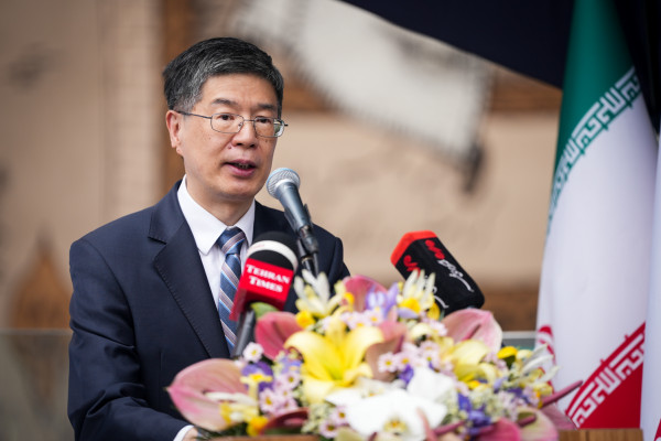 چهل و ششمین سالگرد تاسیس روزنامه تهران تایمز