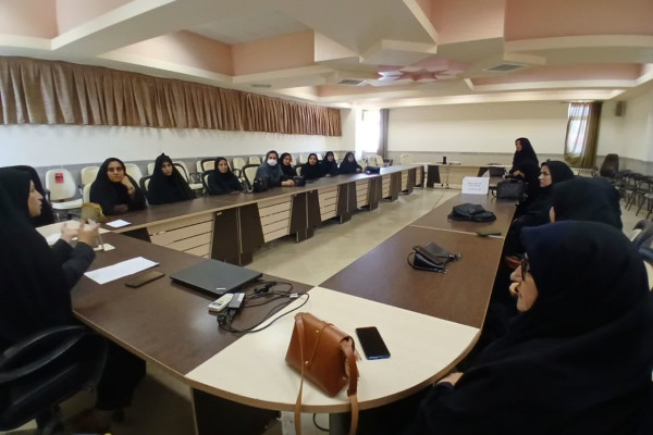 برگزاری کارگاه آموزشی «مهارت‌های تبلیغی» در شهرستان بدره