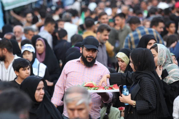 اجتماع همبستگی و بیعت با ولایت در یاسوج برگزار شد