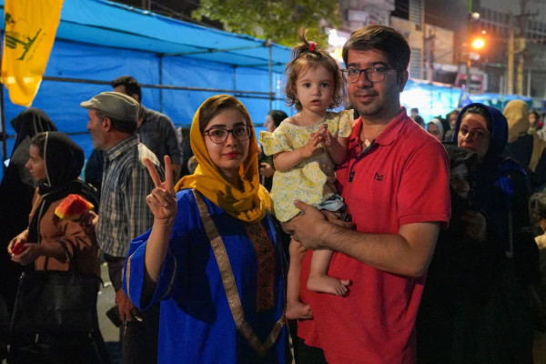 اجتماع همبستگی و بیعت با ولایت در یاسوج برگزار شد